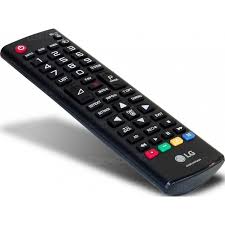 LG Remote Controller Assembly - AKB74475434