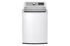 LG  WT7500CW 5.2 Cu. Ft. Super Capacity Top Load Washer
