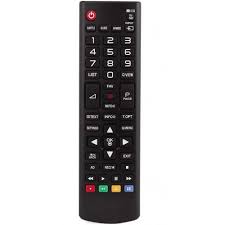 LG Remote Controller Assembly - AKB73715695