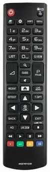 LG Remote Controller Assembly - AKB74915330