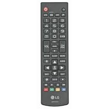 LG Remote Controller Assembly - AKB73715643
