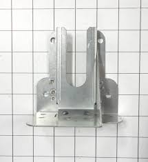 Samsung Part# DE81-03258A Service Anti Tip Bracket Dual - Genuine OEM