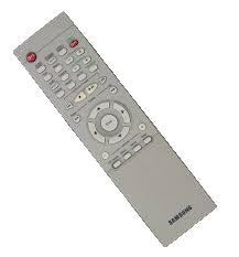 Samsung Remote Control Assembly - AH59-01068B