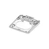 Samsung Part# DC63-02502B Top Cover - Genuine OEM