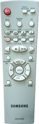 Samsung Remote Control Assembly - AH59-01055A