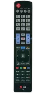 LG Remote Controller Assembly - AKB73756561