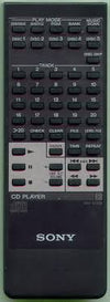 Sony Remote Control, Inf - RMD706