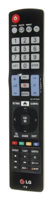 LG Remote Controller Assembly - AKB72915297