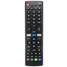 LG Remote Controller Assembly - AKB75095314