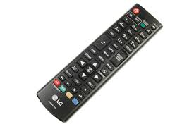 LG Remote Controller Assembly - AKB74475495