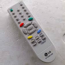 LG Remote Controller - 6710V00124D