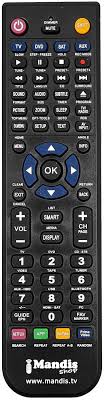 LG Remote Controller - 6710V00100E