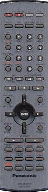Panasonic Remote Control - EUR7623X90