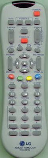 LG Electronics Part# 105-201M Remote Control (OEM)