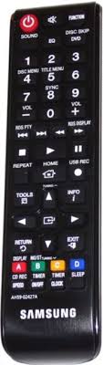 Samsung Remote Control - AH59-02427A