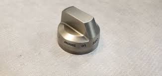 Samsung Part# DG94-02738D Knob Assembly - Genuine OEM
