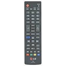 LG Remote Controller Assembly - AKB74515315