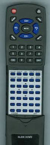 LG Remote Controller - 6710V00042R