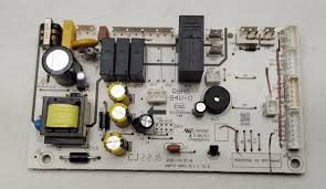Samsung Part# DD81-02811A Main Power Control Board Assembly - Genuine OEM