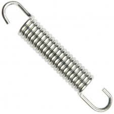 Blomberg Refrigerator Heater Spring  - 4860360100