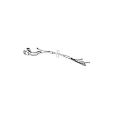 Samsung Part# DD39-00013U Wire Harness Assembly - Genuine OEM