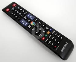 Samsung Tv Remote Control - BN59-01178F