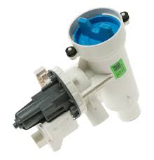 GE Washing Machine Drain Pump and Filter GFW550SSN0WW