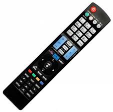 LG Remote Controller Assembly - AKB73275606