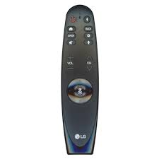 LG Remote Controller Assembly - AKB75455303