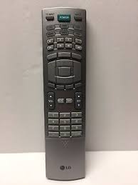 LG Remote Controller - 6710900011V