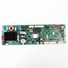 LG LRMDS3006D Washer Main Control Board