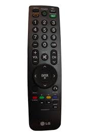 LG Remote Controller - MKJ39927809