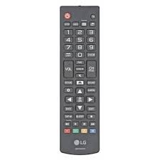 LG Remote Controller Assembly - AKB75095324