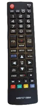 LG Remote Control - AKB73715664