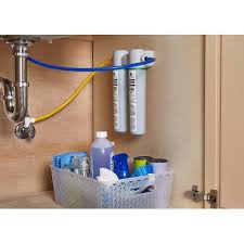 GE Under Sink Water Filter Set - FQK2J
