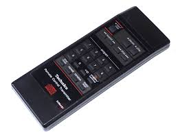 Panasonic Remote Control (Slp250) - EUR64787