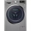 LG  WM3499HVA 2.3 Cu.Ft. Stainless Electric Washer/Dryer Combo