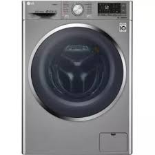 LG  WM3499HVA 2.3 Cu.Ft. Stainless Electric Washer/Dryer Combo