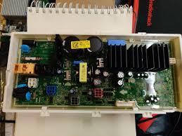 LG Part# EBR86771823 Main Power Control Board Assembly - Genuine OEM