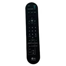 LG Remote Control - 6710T00008N