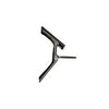 Samsung Part# BN96-48199A Bottom Stand Bracket Assembly (Left) - Genuine OEM