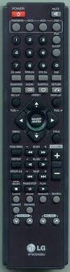 LG Remote Controller - 6710CDAQ05J