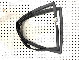 Samsung Part# DA97-20057A Gasket Assembly (Dark Gray) - Genuine OEM