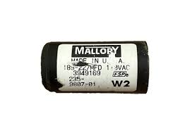 Bosch Capacitor 00603980