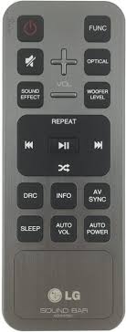 LG Remote Controller Assembly - AKB74375501