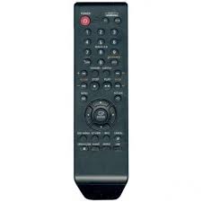 Samsung Remote Control Assembly - AK59-00071F