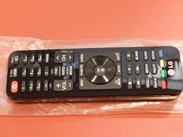 LG Remote Controller Assembly - AKB73355901