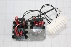 Samsung Part# DE81-09470A Relay Assembly - Genuine OEM