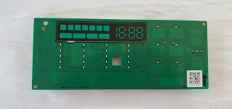 Samsung Assembly Panel Control - DC97-22148A