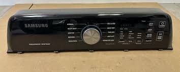 Samsung Part# DC97-22304A Touchpad Control Panel Assembly - Genuine OEM